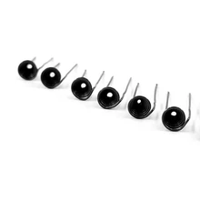 High Purity 99.95% Tungsten Heater Tungsten Wire Basket Shape Electronic Gun