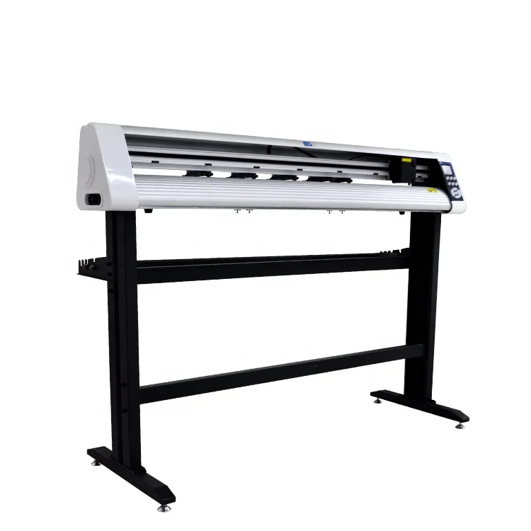 Fully Automatic Vinyl Cutter Machine Computer Cutting Plotter with Automatic Position Function Contour Cutting Machine