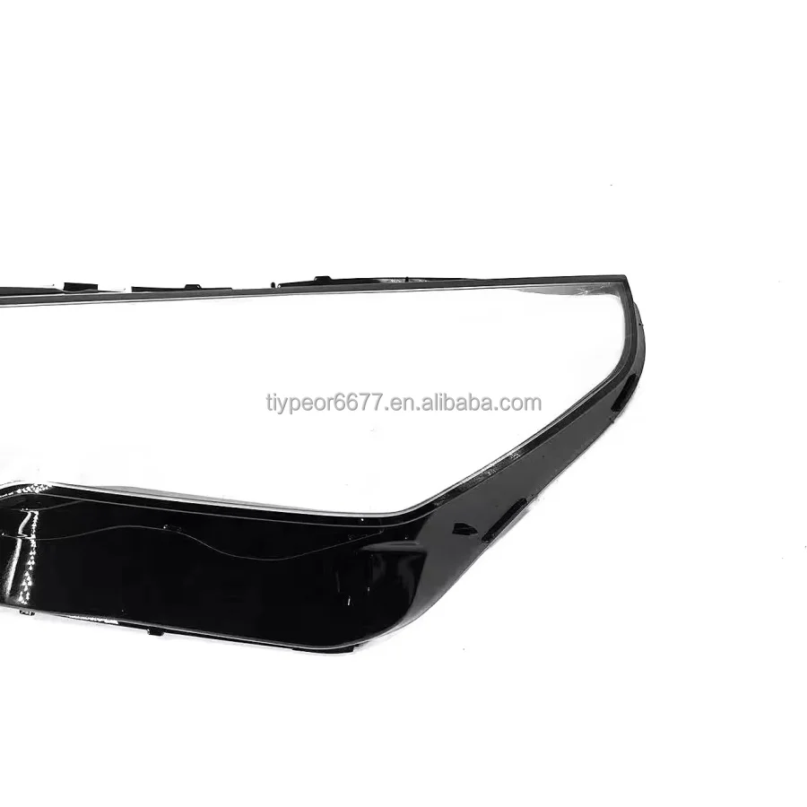 product tiypeor right front headlight lens clear cover glue for bmw g60 5 series 2024   2025 protect lens-8