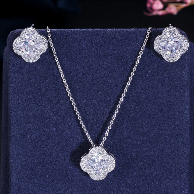 Fine Jewelry Cz Necklace Jewelry 