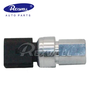 Air Conditioning A/C Pressure Sensor Switch Control for VW Golf Audi 1K0959126D 1K0959126E Genuine New