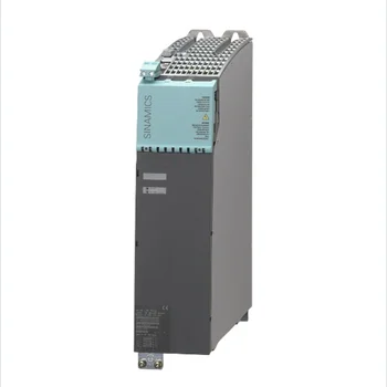 Industrial Controller 6SL3130-7TE21-6AA4 Original Genuine SINAMICS S120 Adjustable Power Module PLC Programming RS485