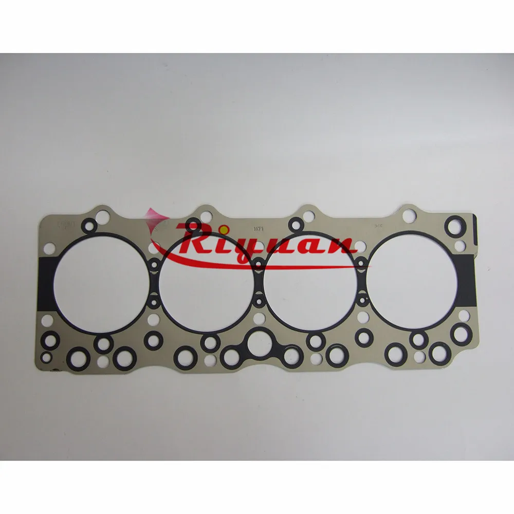 Genuine Isuzu Cylinder Gasket 8-97222117-1 for 4BG1 Engines