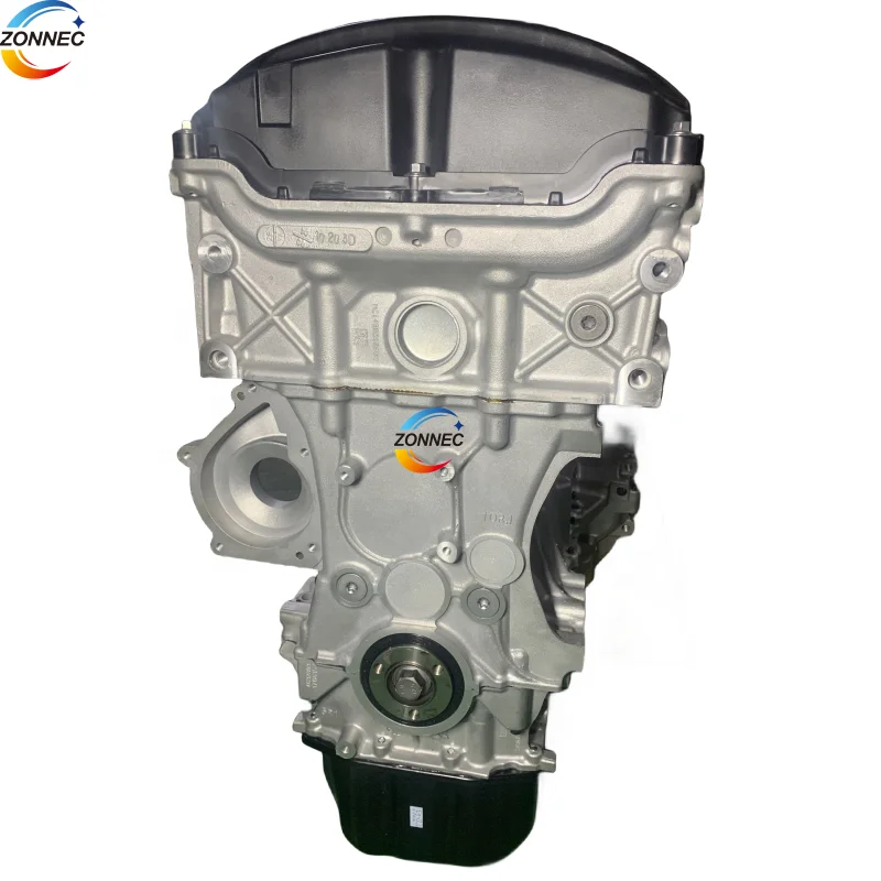 Auto Parts High Quality Cylinder Block 1.6L EP6 Engine for Peugeot Engine Assembly EP6