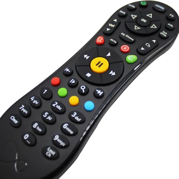 2021 New Remote Control For Virgin Media V6 Tv Box Remote Control - Buy ...