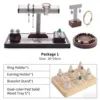 Eb133 solid wood package one