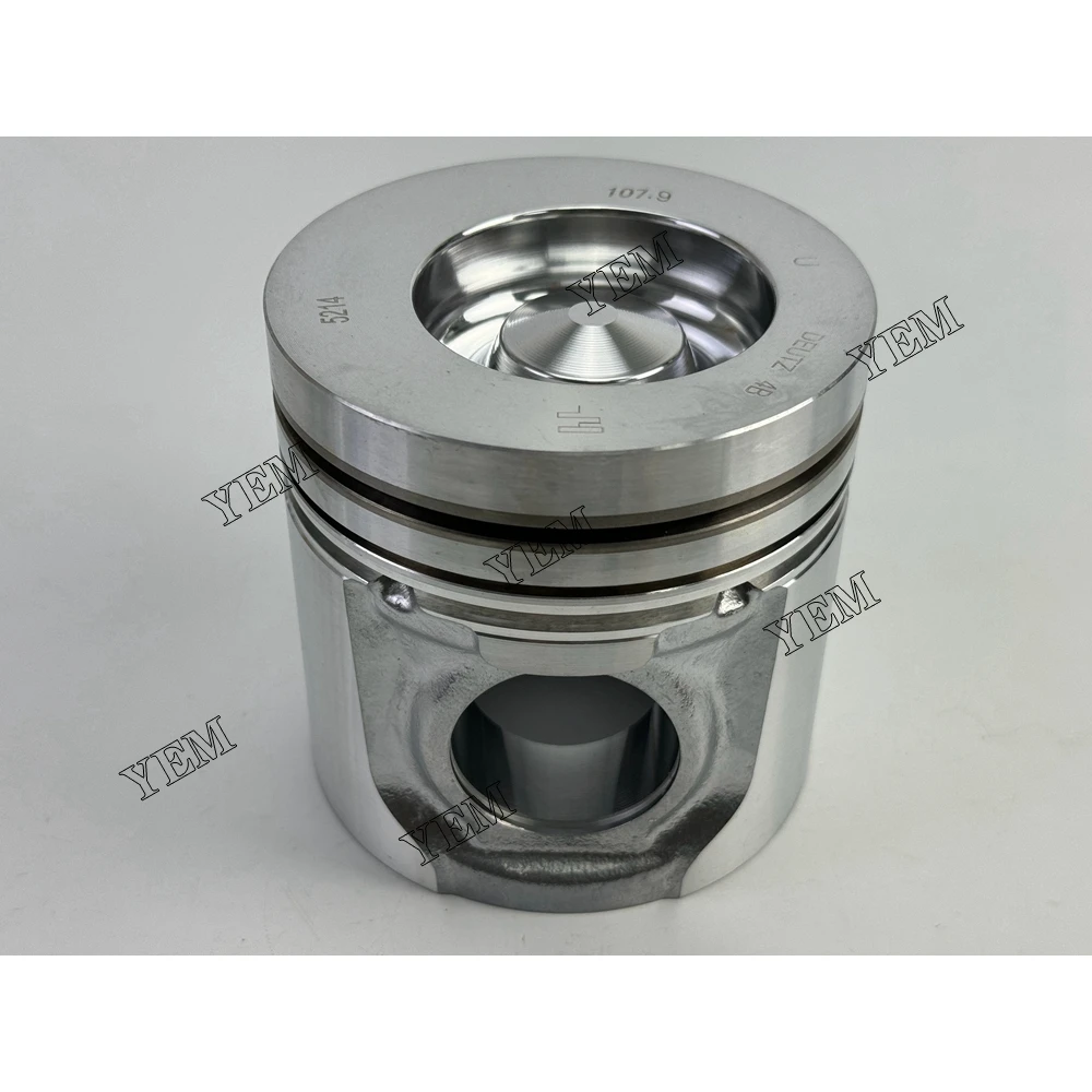 D5D Piston 04501353 04295313 04501346 for Volvo Machinery Engine Spare Parts