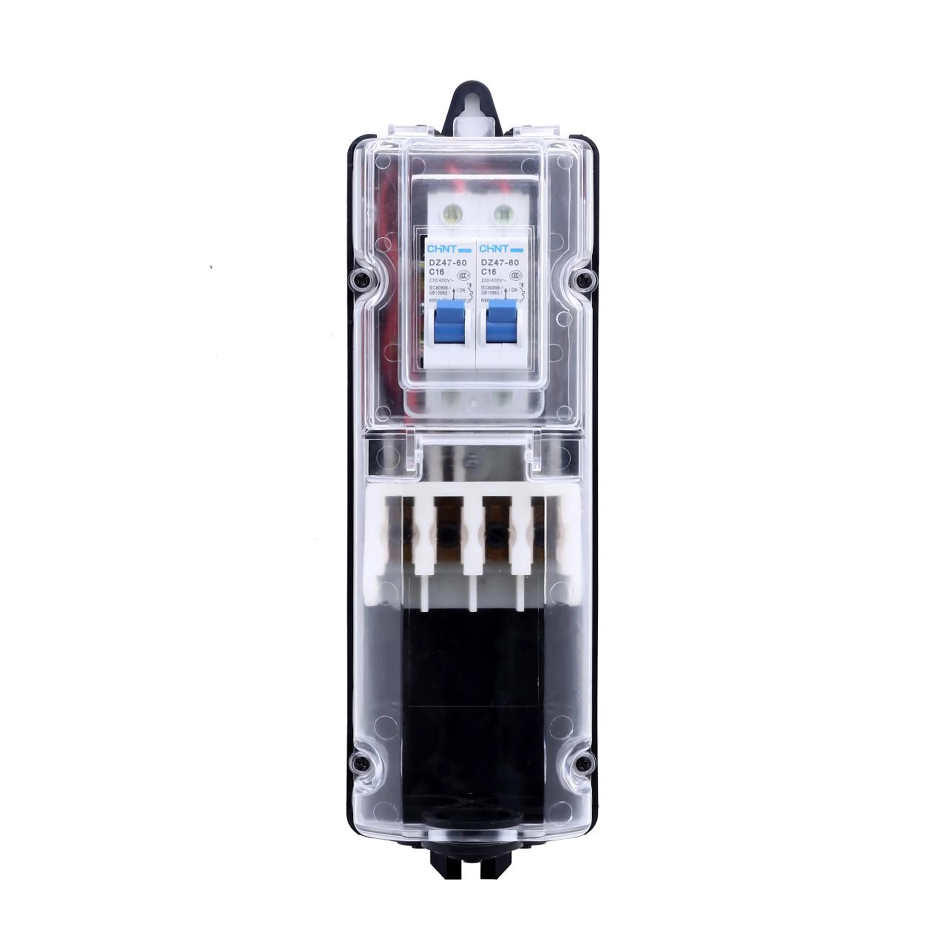 Direct Sales Street Light Fuse Control Box Corrosion Preventive Easy to Fit Electrical IP54