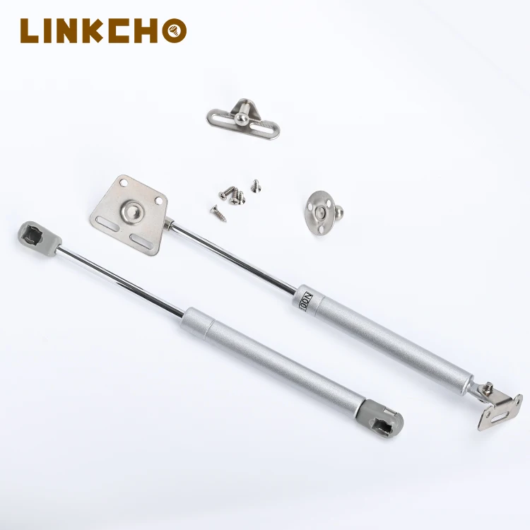 Small Furniture Hardware Hydraulic Buffer Slide Cabinet Soft Close Door Hydraulic Piston Oil Damper for Drawer Sliding Door