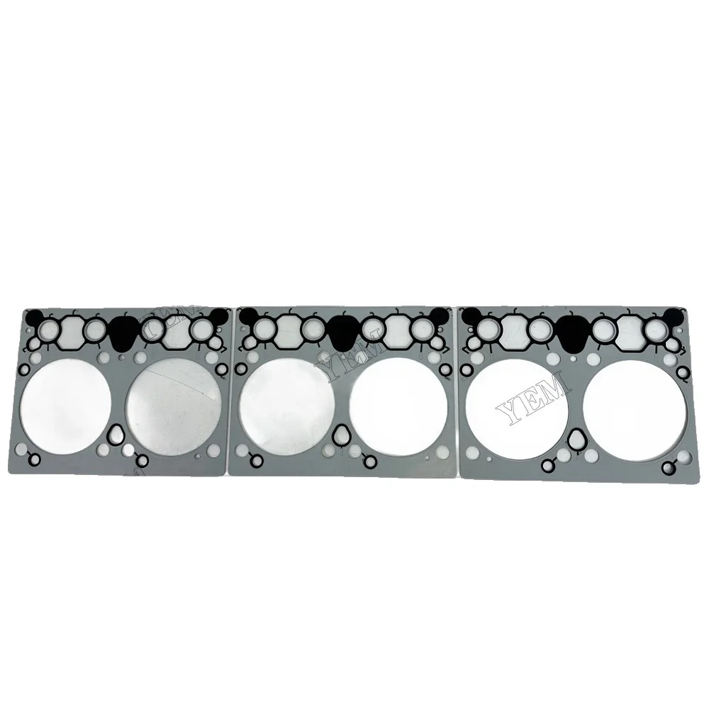 Head Gasket Compatible for Doosan / for Develon DE08 Replacement Heavy Duty Engine Parts