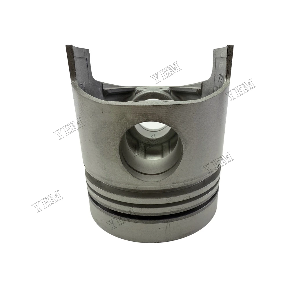 Piston Kit Fit for Isuzu 4BC1 Engine 5