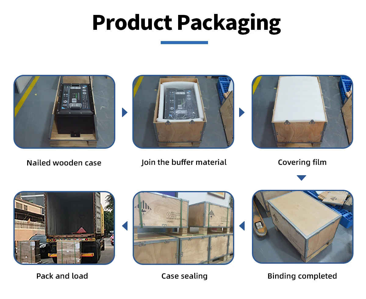 Forklift Battery Cells 2 Volt Forklift Lithium Iron Phosphate Battery