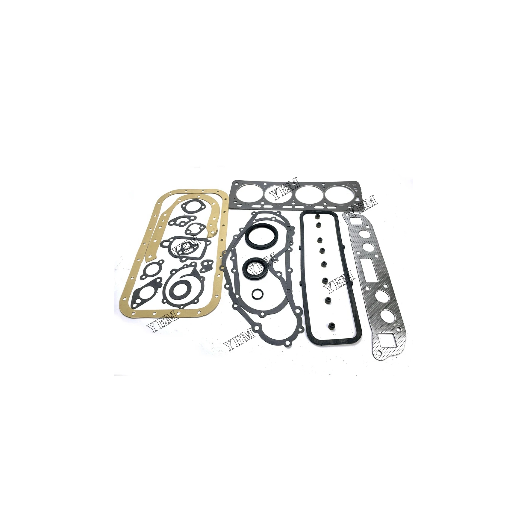 Complete Gasket Repair Kit H25 for Nissan Agricultural Engine Parts High Quality Engine Parts