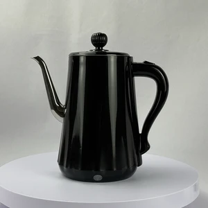 1500W Cordless Electric Kettle 1.8L Big Capacity Electric Kettle Colorful Automatically for Household Outdoor Hotels