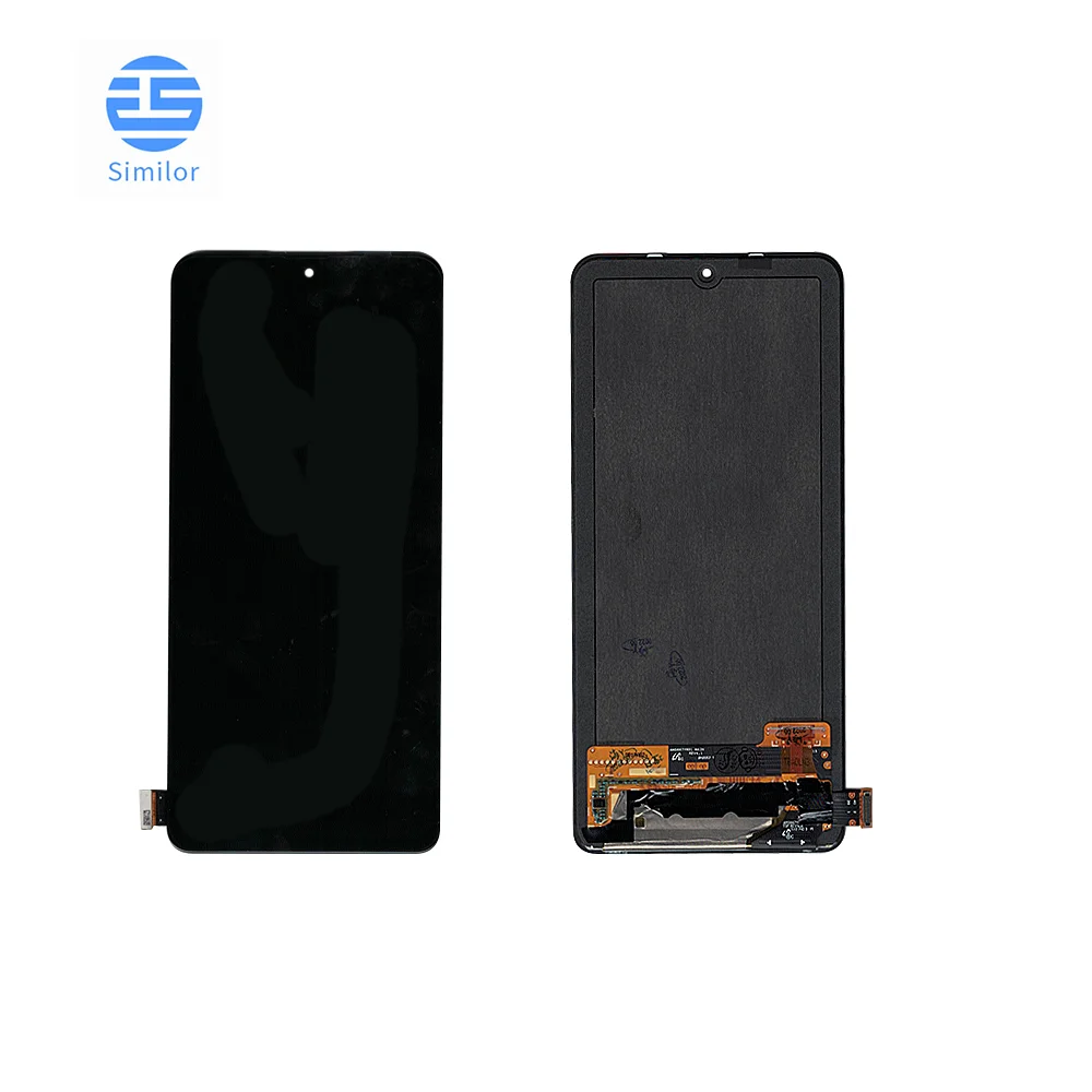 Factory Direct Sell Phone Display Lcd for Xiaomi Redmi Note 10 Pro 4G Screen Touch Replacement