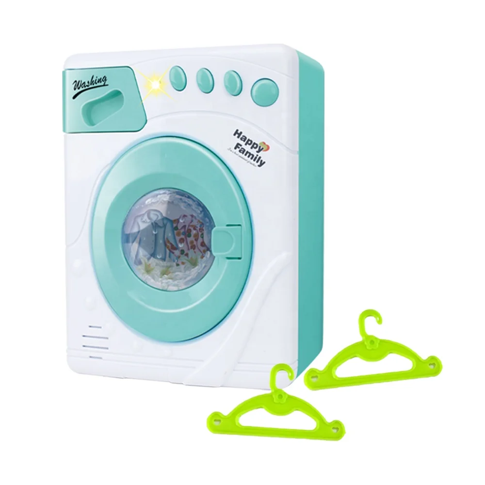 Jouet machine à laver pour enfants - Jeu de rôle amusant pour les jeunes