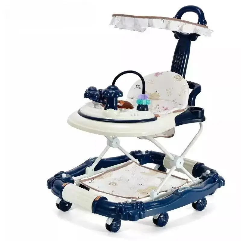 Baby Walker 6 in 1 Cheap Superior Quality Learning Baby Girl Walker