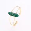 Simulated Malachite