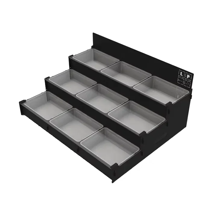 Display Case Rattlesnake Rattles Custom Acrylic 3 Tier Reptile Display Case for Geckos & Snakes - Eco ...