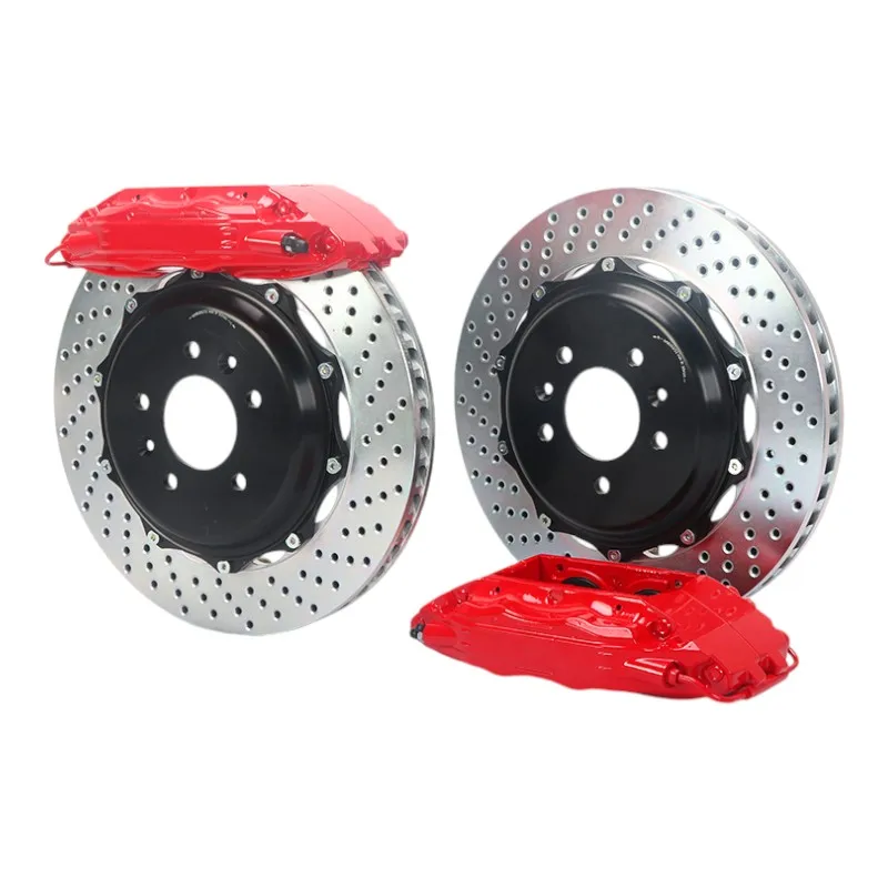 ICOOH Best Racing Performance Auto Big Brake Kit F50 for Golf GTI MK5 MK6 MK7 MK8 for Polo GTI