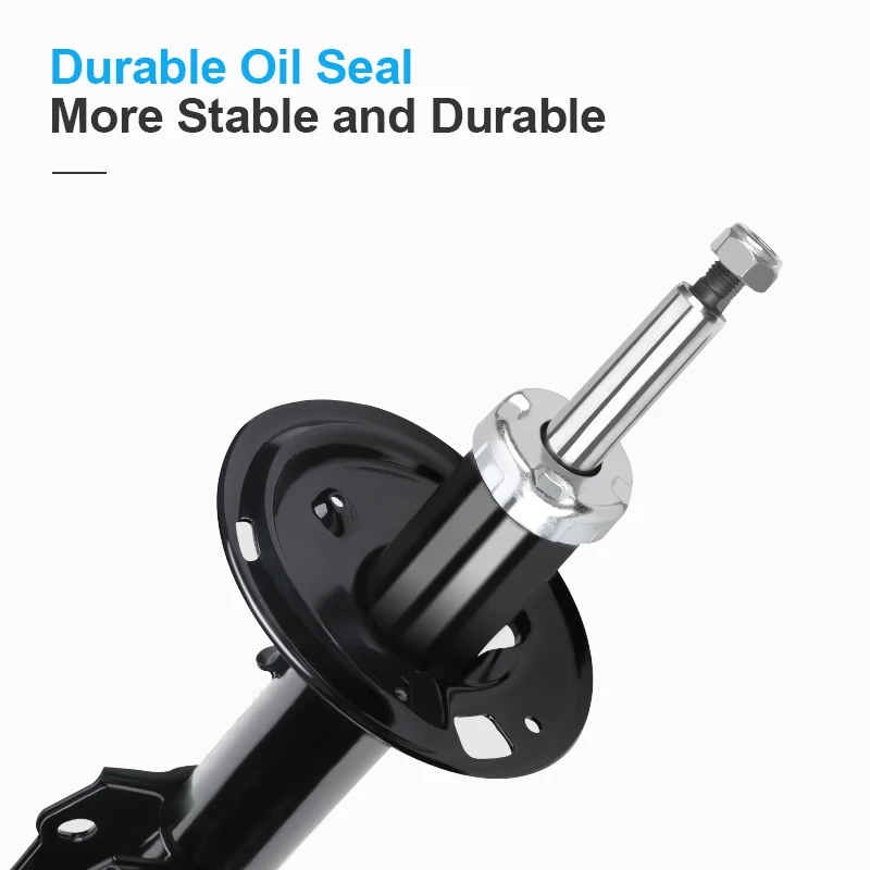 54303-JE21A Front Axle Left Shock Absorber for Nissan Qashqai 2007
