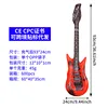 Guitarra 95cm roja
