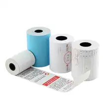 Premium Quality 80mm 80x80 Thermal Paper Roll for Atm and Pos System