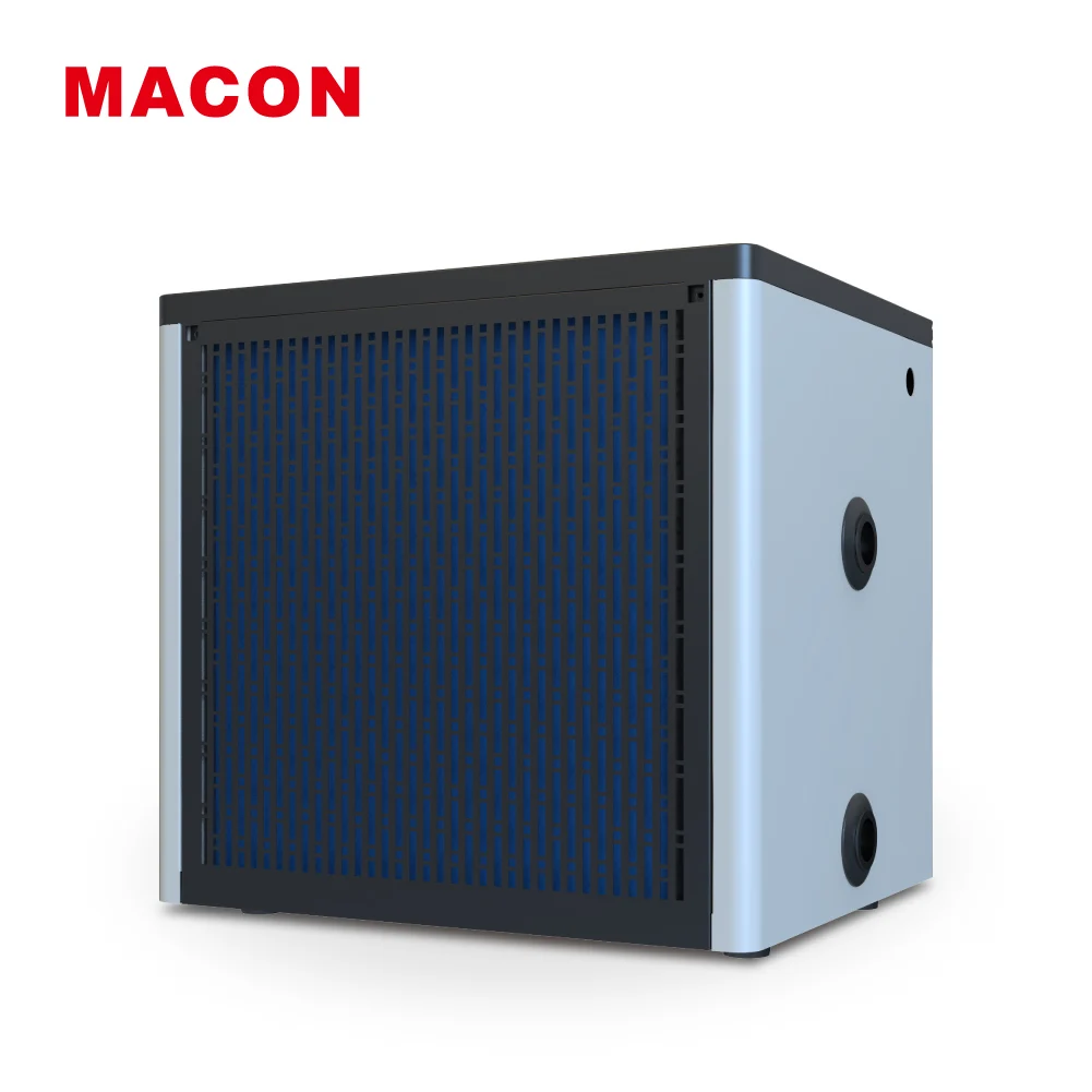 2KW 3KW 4KW 5KW Above Ground Heat Pump Mini Swimming Pool Heat Pump Pool Heater  for Small Pool and Spa 4 kw Heat Pump