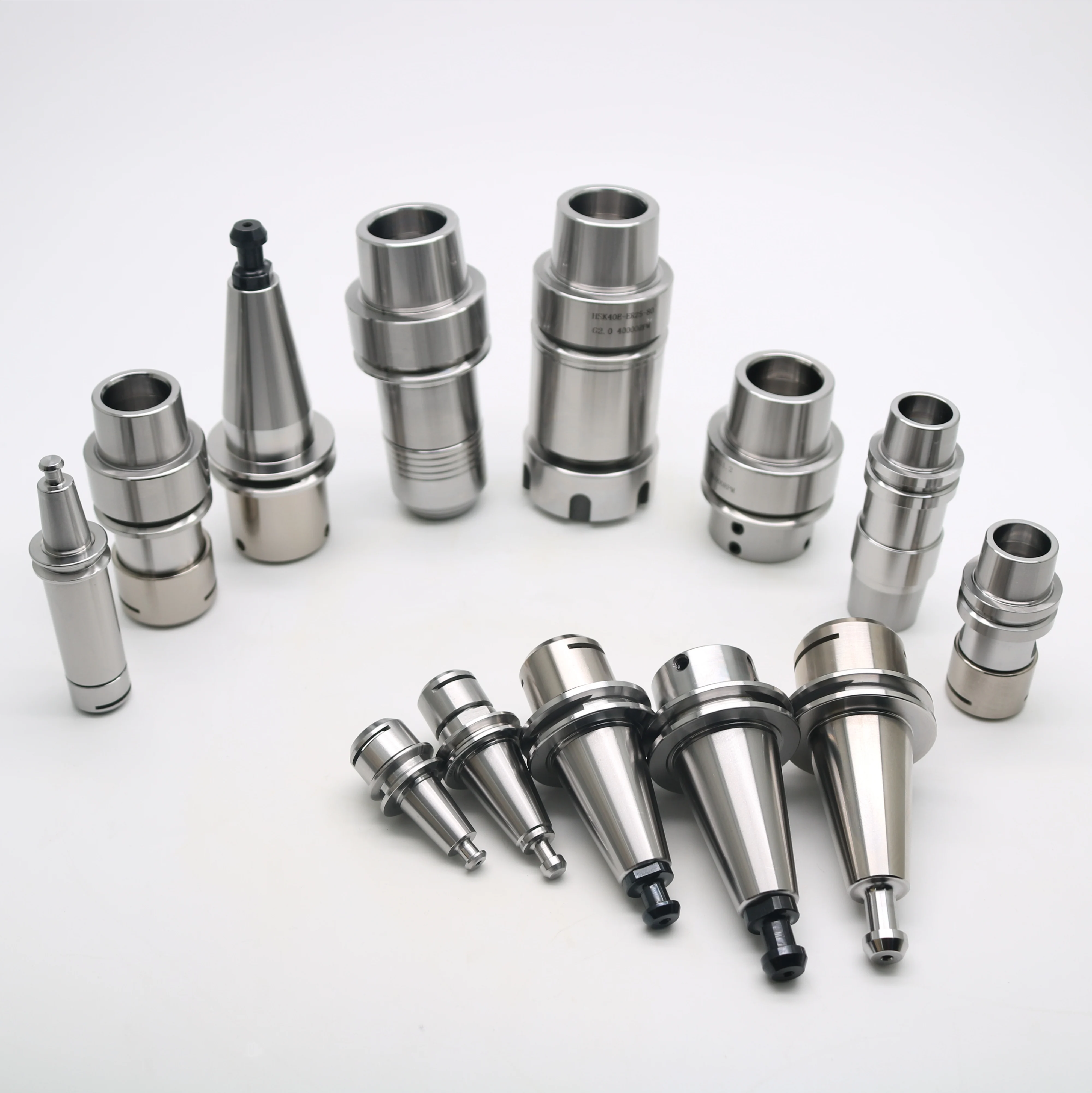 High Speed HSK E25 Tool Holders - Precision & Balance