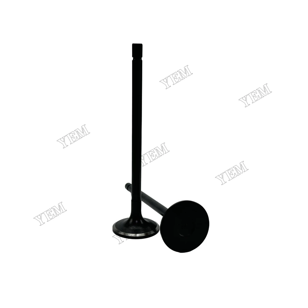 Intake Valve 6150-42-4110 Fit for Komatsu SAA6D125E-3 Engine 4