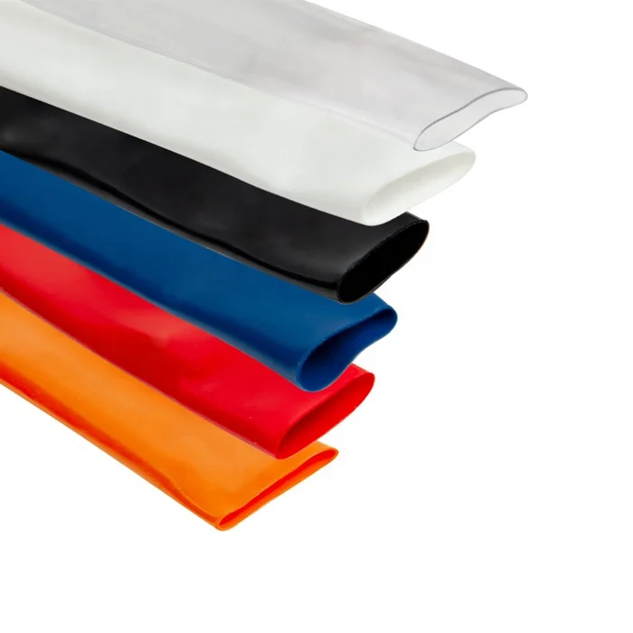 Color insulation protection heat shrink tube Multi-color customized cable insulation heat shrink sleeve