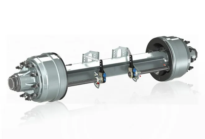 Якорь pin втулка для прицепа 13 т американского типа мост