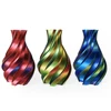 Tricolor Silk Gold+Blue+Red