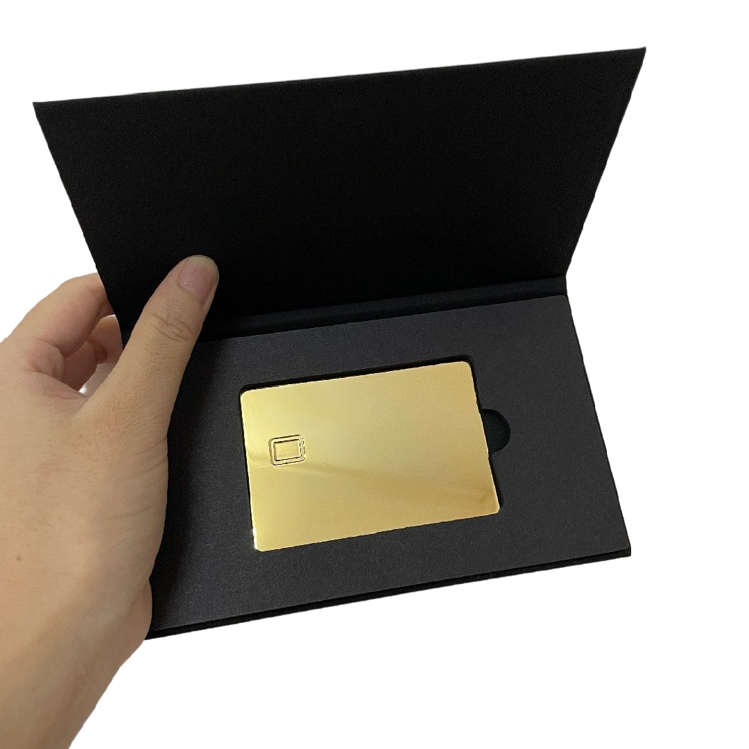lux credit card sleeve KOLUNTU | Handmade African Luxury main image 0
