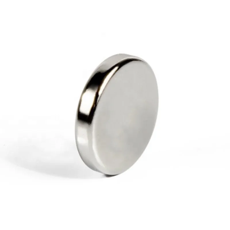 N52 neodymium magnet custom circular