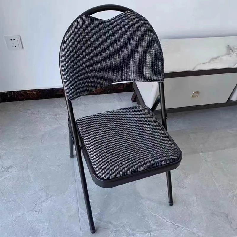 Wedding Banquet Chair Stackable Dinner chair with cushion hotel chair