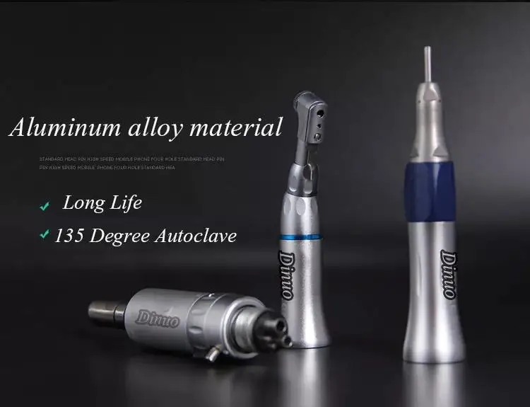 Dental Equipment Low And High Speed Turbina Handpiece Kits 2/4 Holes