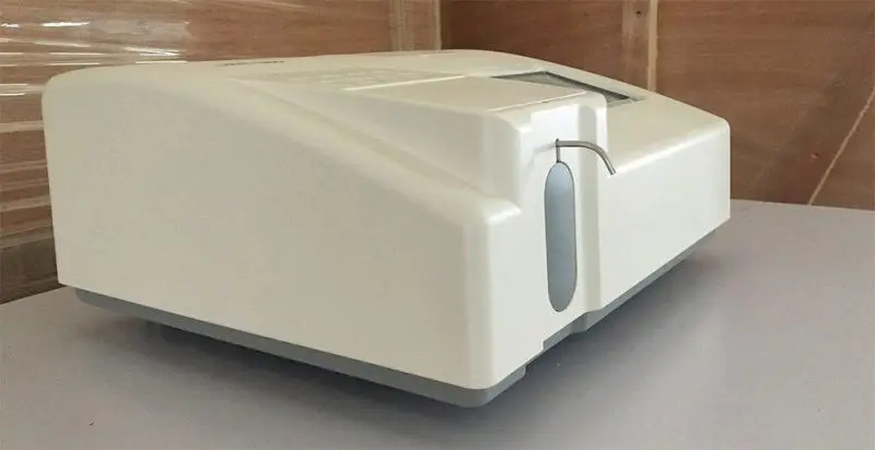 Urit-880 Semi Automatic Chemistry Analyzer Clinical Biochemical Analyzer for Human/Vet