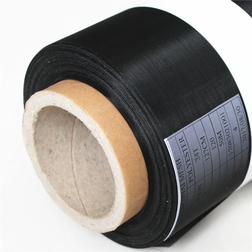 Rotary Nickel Screen for Textile Printing