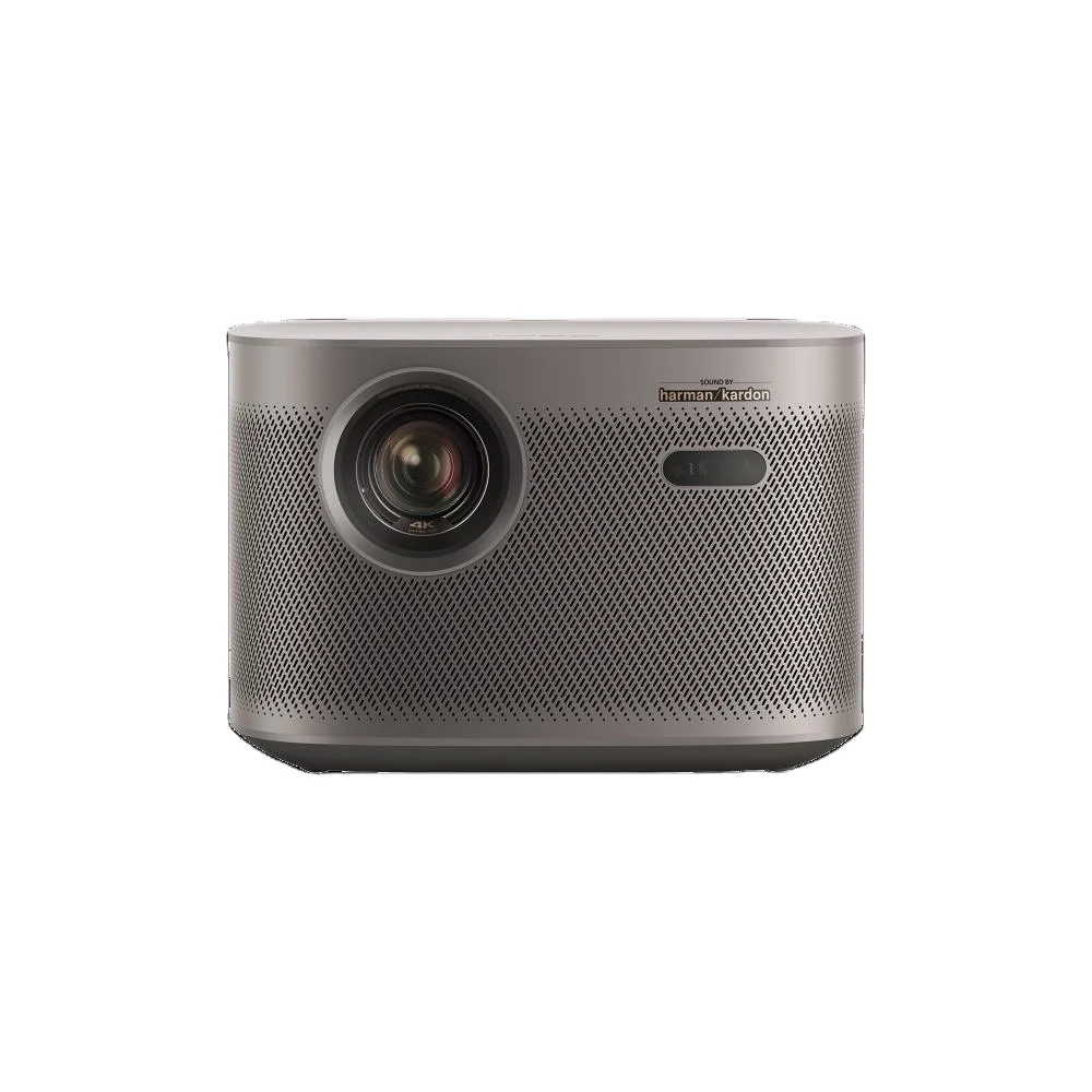 XGIMI H6 4K projector with optical lossless zoom now available