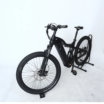 Factory high quality Carbon electric bike bafang M620 did motor 1000W with full suspension