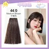 44/0 medium brown (leader color)
