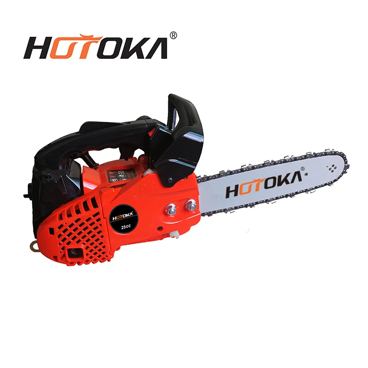Professional Design Chainsaw Machine New Model 2500 Chain Saw 25cc Small Petrol Chainsaw