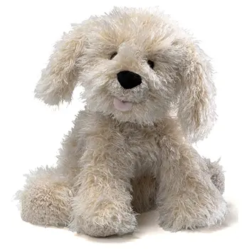 Wholesale High Quality Scruffy Labrador Puppy Dog Stuffed Animal Soft Plush Toys For Children