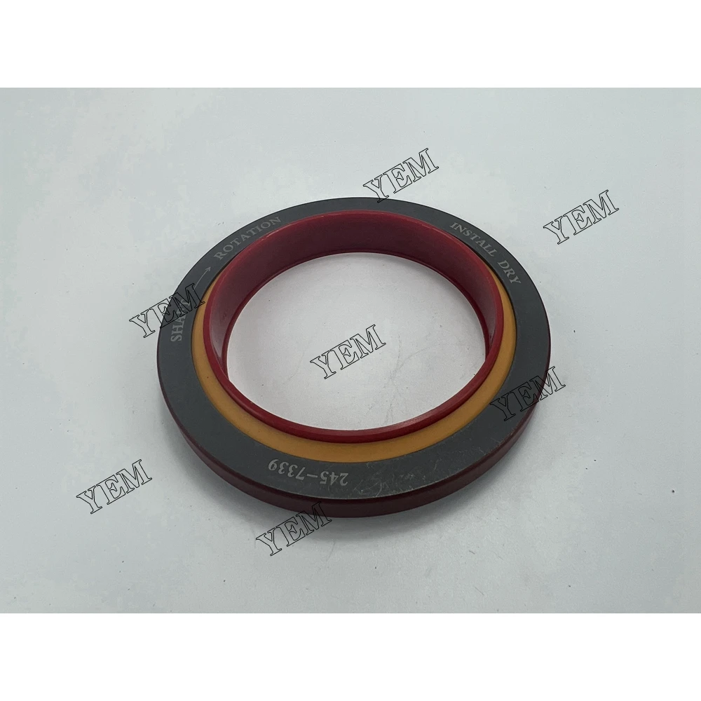 For Caterpillar C7 Full Gasket Kit Engine Rebuild Kit 4