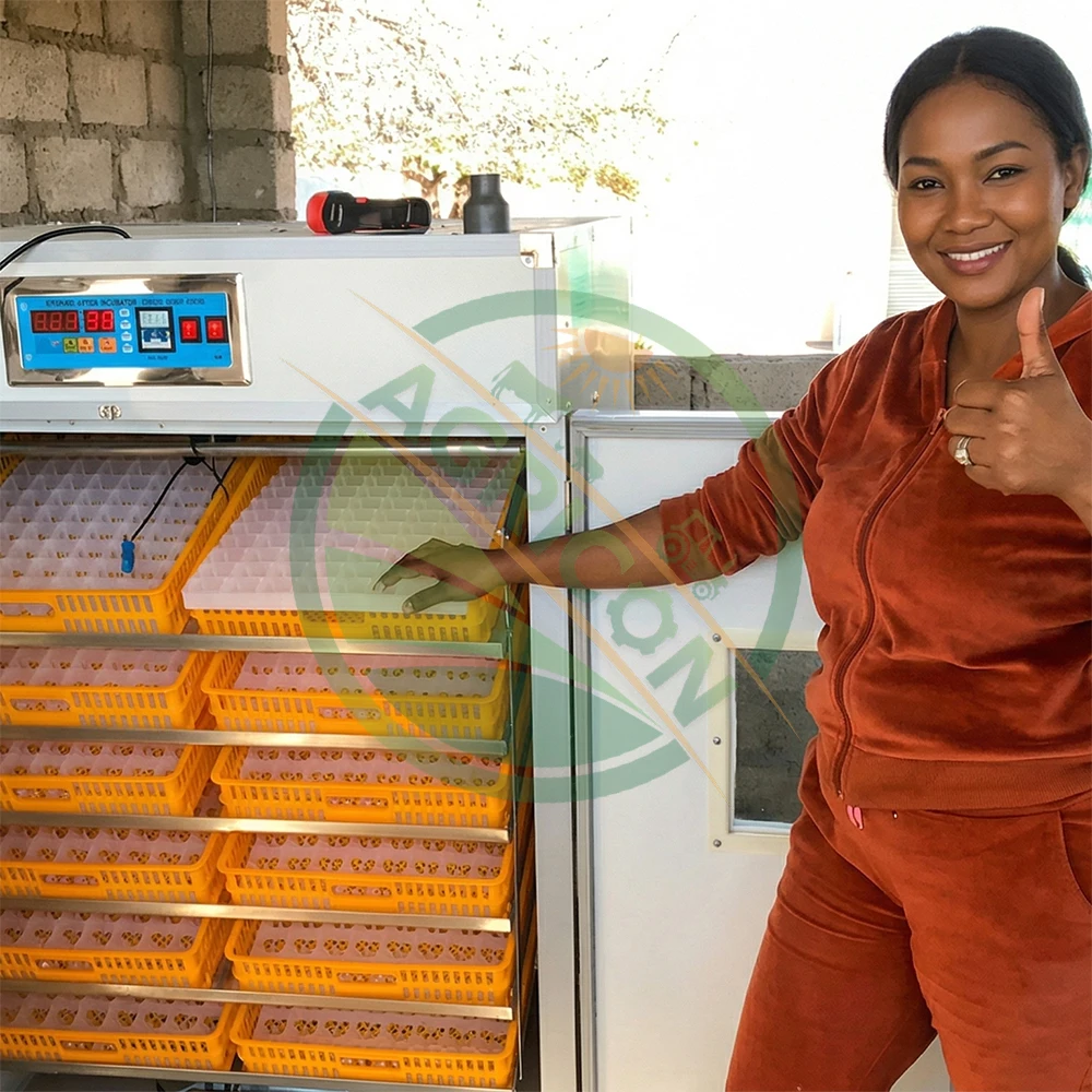 Hatchery Incubator Equipment