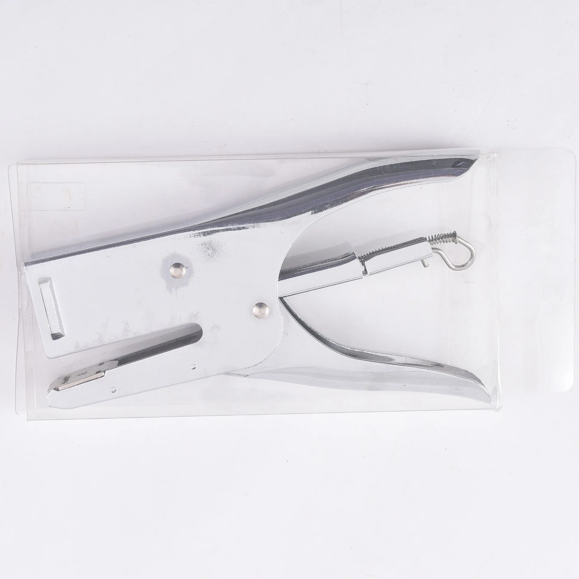 Factory Direct Supply Metal Handheld Stapler Multi-Functional Effort ...