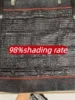 Tasso di ombreggiatura del 98%