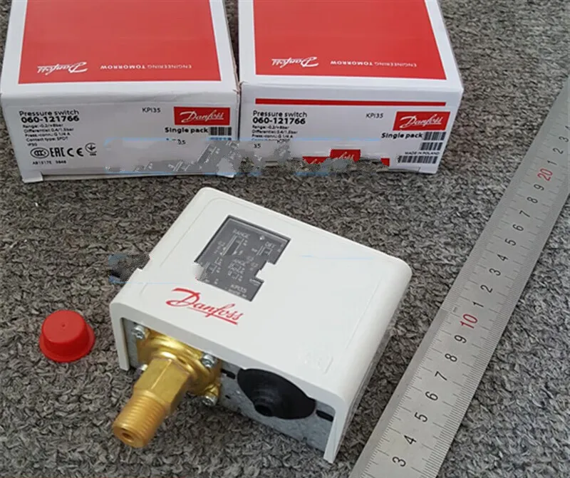 Danfoss Kpi35 Pressure Controller,Steam Control Differential Pressure