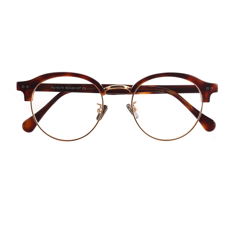 Fashion Acetate Blue Light Blocking Computer Eyewear Glasses Frame